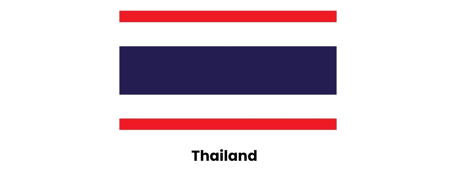 flag of Thailand