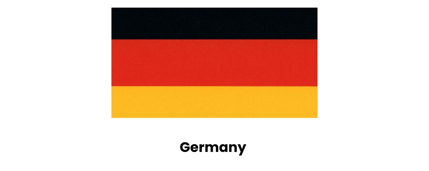 flag of germany