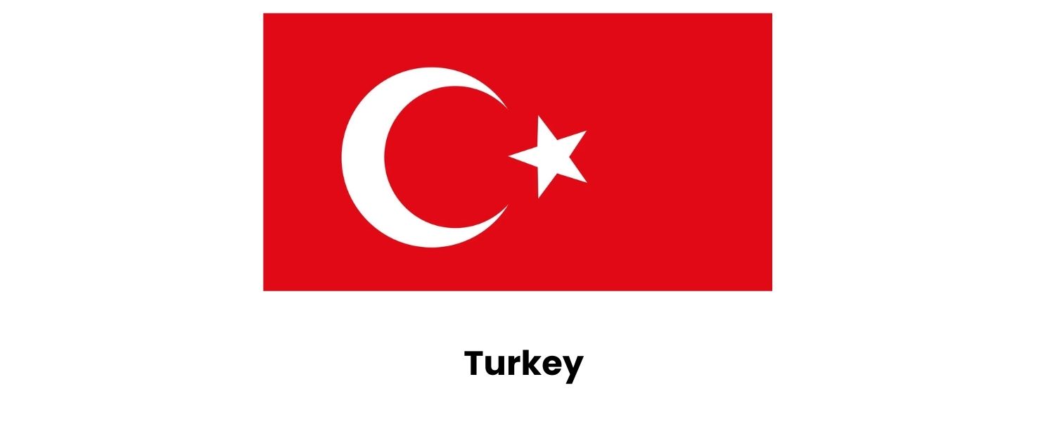 flag of turkey