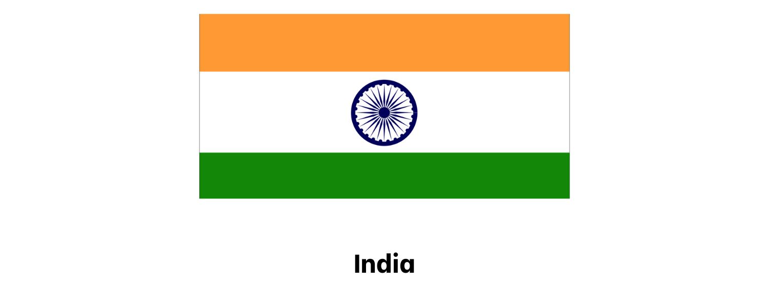 india