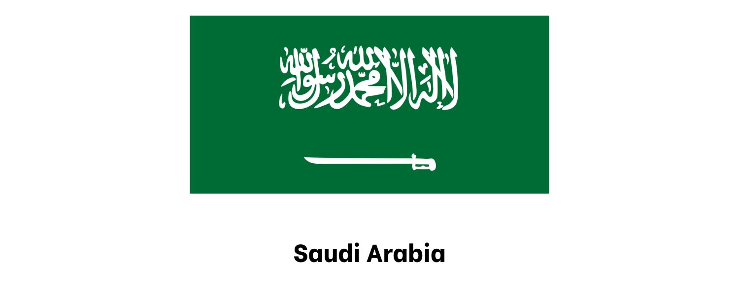 saudi arabia